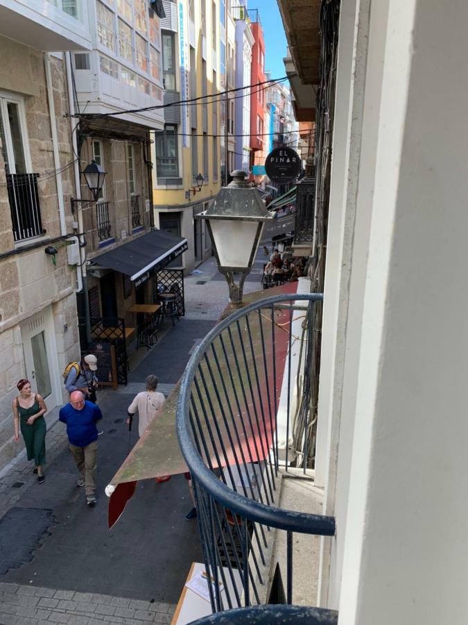 א-קורוניה Oktheway Coruna Historic Center מראה חיצוני תמונה